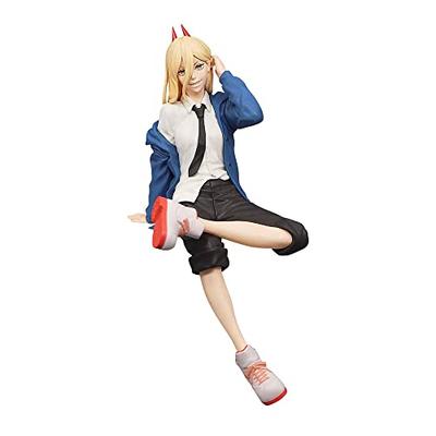 Chainsaw Man Noodle Stopper Figure: Power