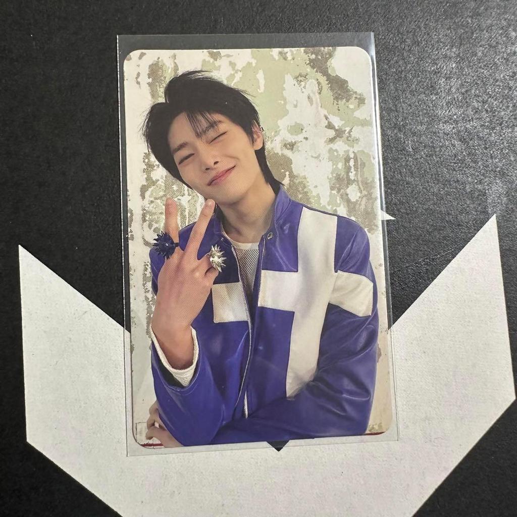 [USED] Straykids AIEN 5star Bonus Trading Card (US Exclusive) B&N