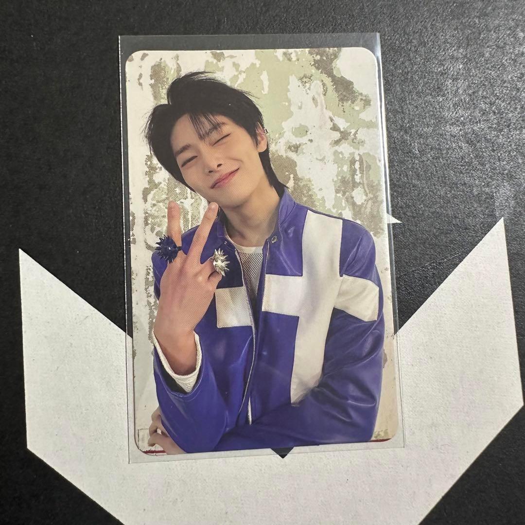 

[USED] Straykids AIEN 5star Bonus Trading Card (US Exclusive) B&N