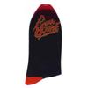 David Bowie Unisex Adult Flash Logo Ankle Socks