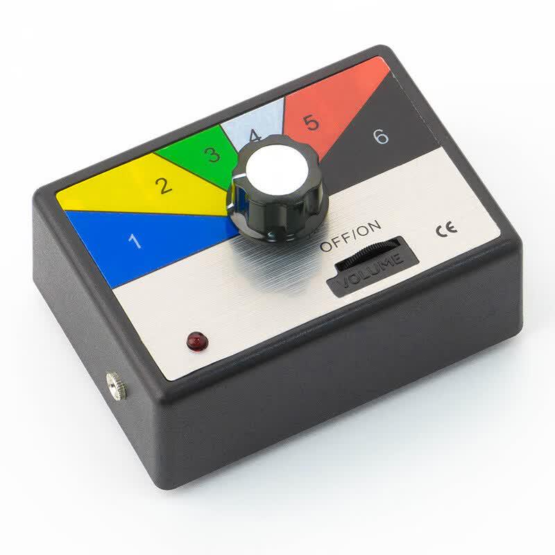 Automotive Electronic Stethoscope for Engine Noise Detection