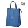 Kids Storage Bag Travel Lunch Box Breakfast Organizer Cooler Lunch Bag Insulated Thermal Bag Lunch Box