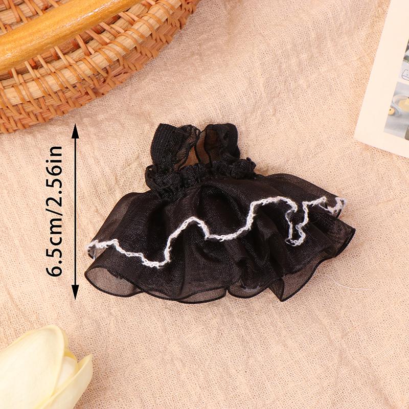 Pentru Haine de Păpușă de 13 cm Rochie de Păpușă Rochie din Dantelă Plasă Accesorii Păpușă Păpușă de Îmbrăcat Schimbarea Hainelor de Păpușă