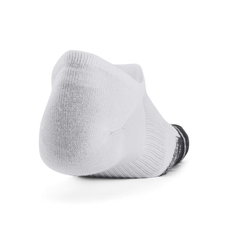 Under Armour Performance Tech Low-Cut Training Socks - 3 Pack