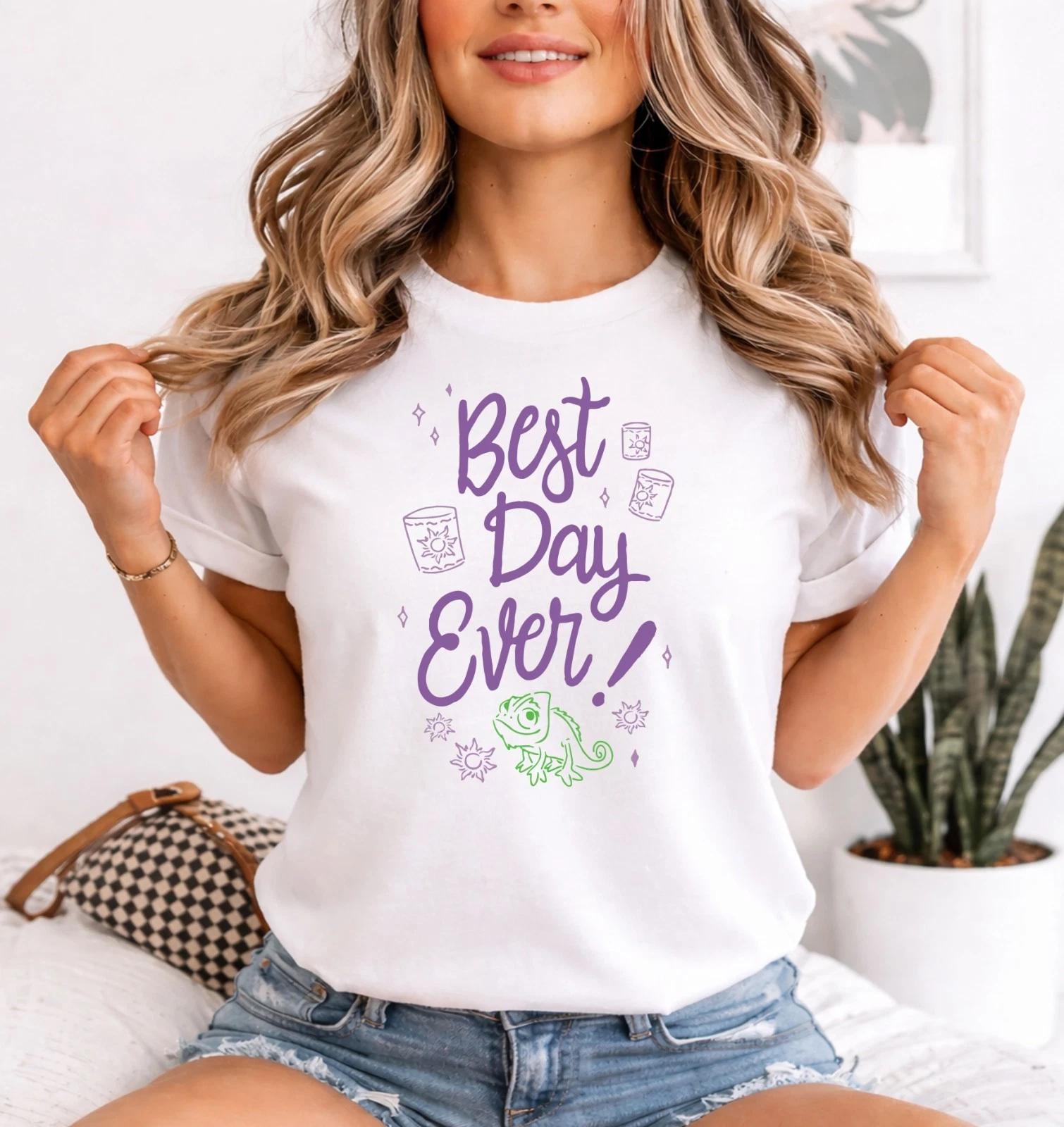 Premium Classic vegis T-Shirt for Mens & t-shirt for women , Best day ever 3XL
