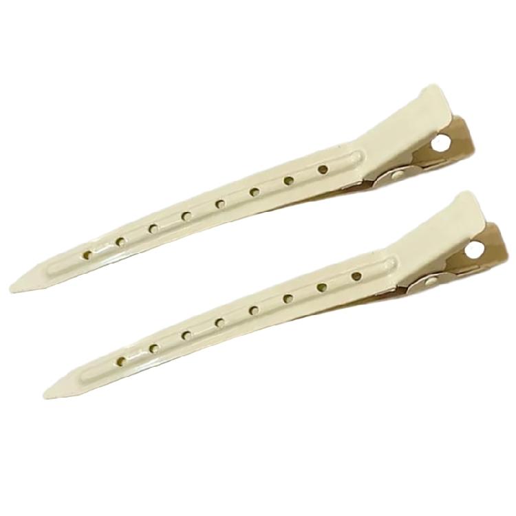 Mini sponky do vlasů kachní zobák Jednoduché Elegantní Boční sponka Ozdoba do vlasů