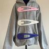 Creative Backpack Decoration Hairpin 28cm Hoodies BB Clip Funny Hair Grip  Children's Toys