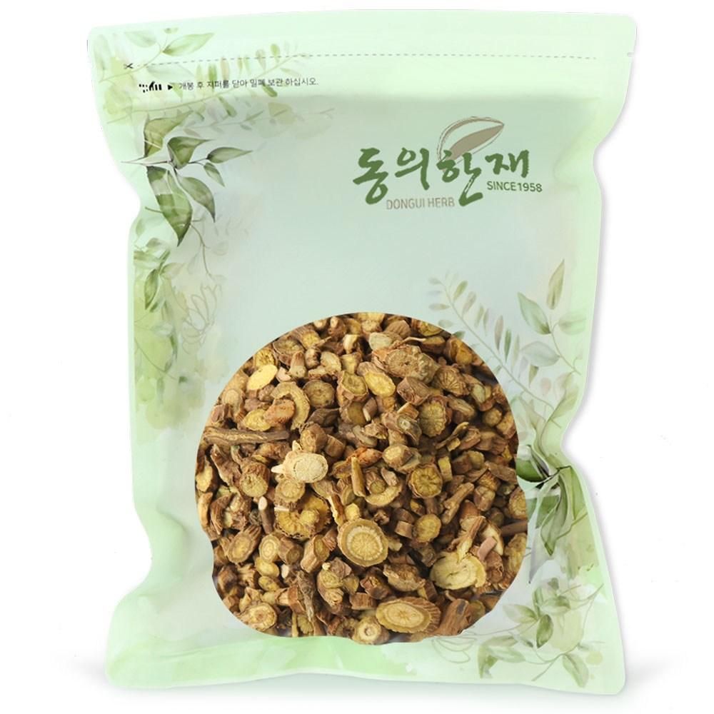 Donguihanjae Chinese Fresh Golden Soksseok-eunpul Root 300g 1 Pcs