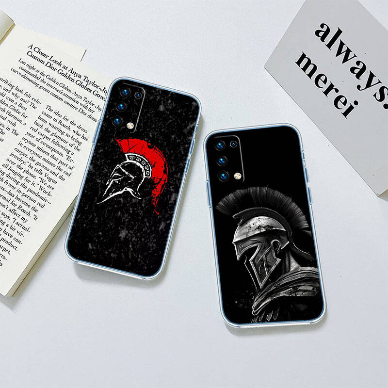 MH141 Spartan Warrior Phone Case for Motorola G34 G32 G31 G14 G15 G84 G62 E32 G24 G72 G71 G73 G85 G200 G60 G52 G51 G50 G42 G41 G32 G30
