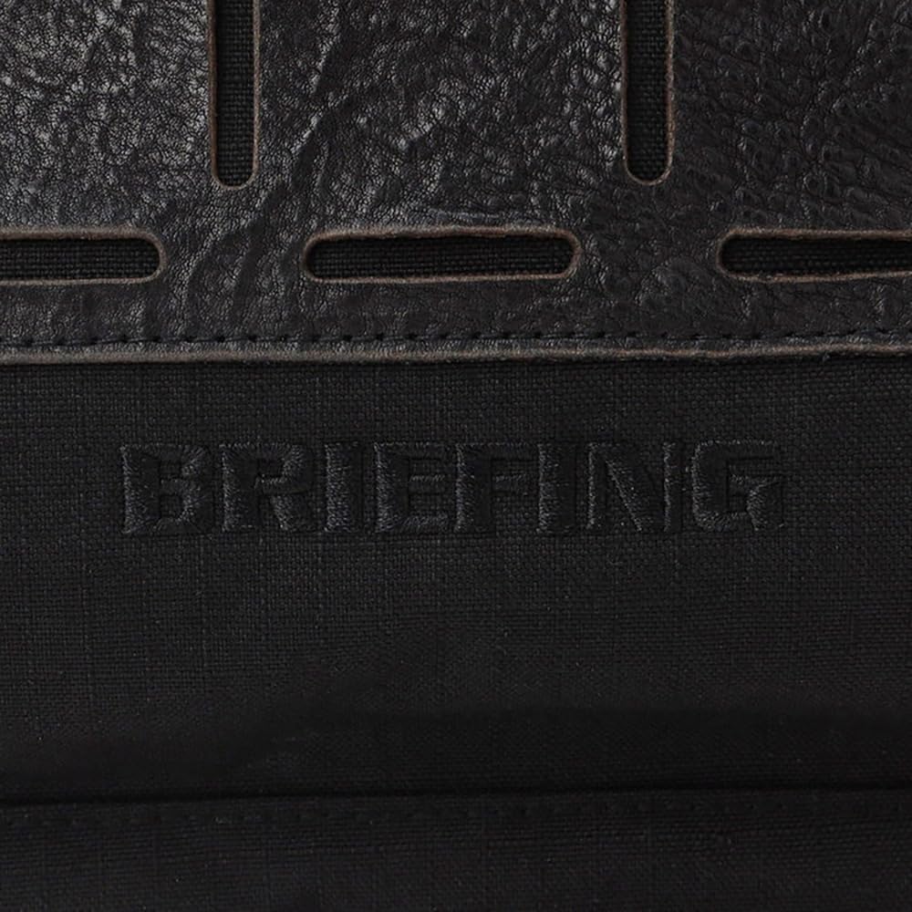 Cart Tote Bag DL CART TOTE DL BRG233T07 BLACK Golf Tote Bag [Briefing]