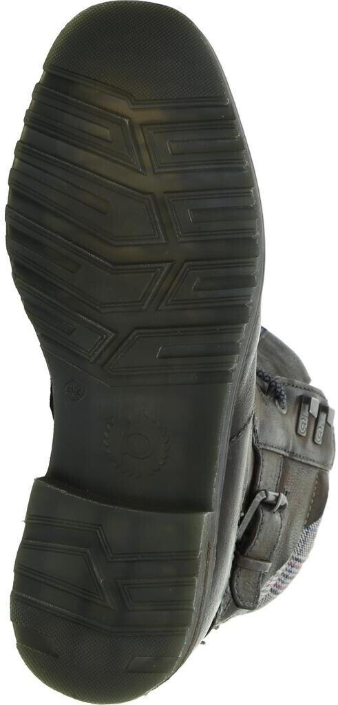 Сапоги Bugatti Vittore (321-A0U51-3200-1100) темно-серый/коричневый