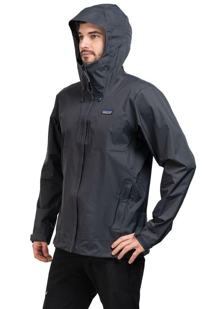 Jacke Patagonia Herren Torrentshell 3L (85241) glimmend blau