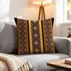 Pattern Tribal Pattern Cushion Cover 1Pcs Decorative Covers Soft Cushion Case For Sofa Couch Decor 40X40 45X45 Pillowcases