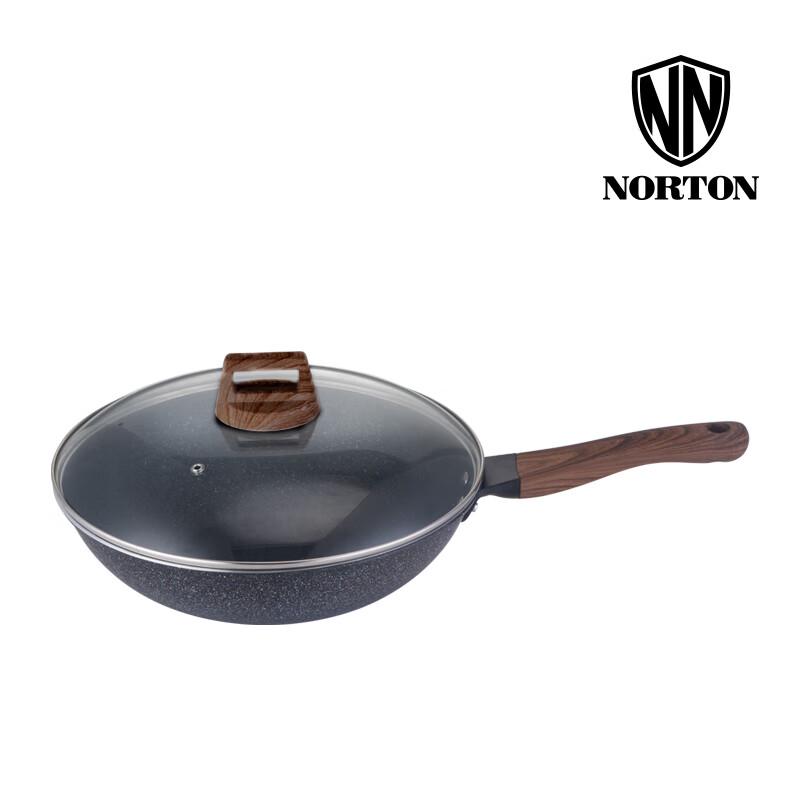 NORTON Balafi Leichte Luxus Antihaft-Bratpfanne