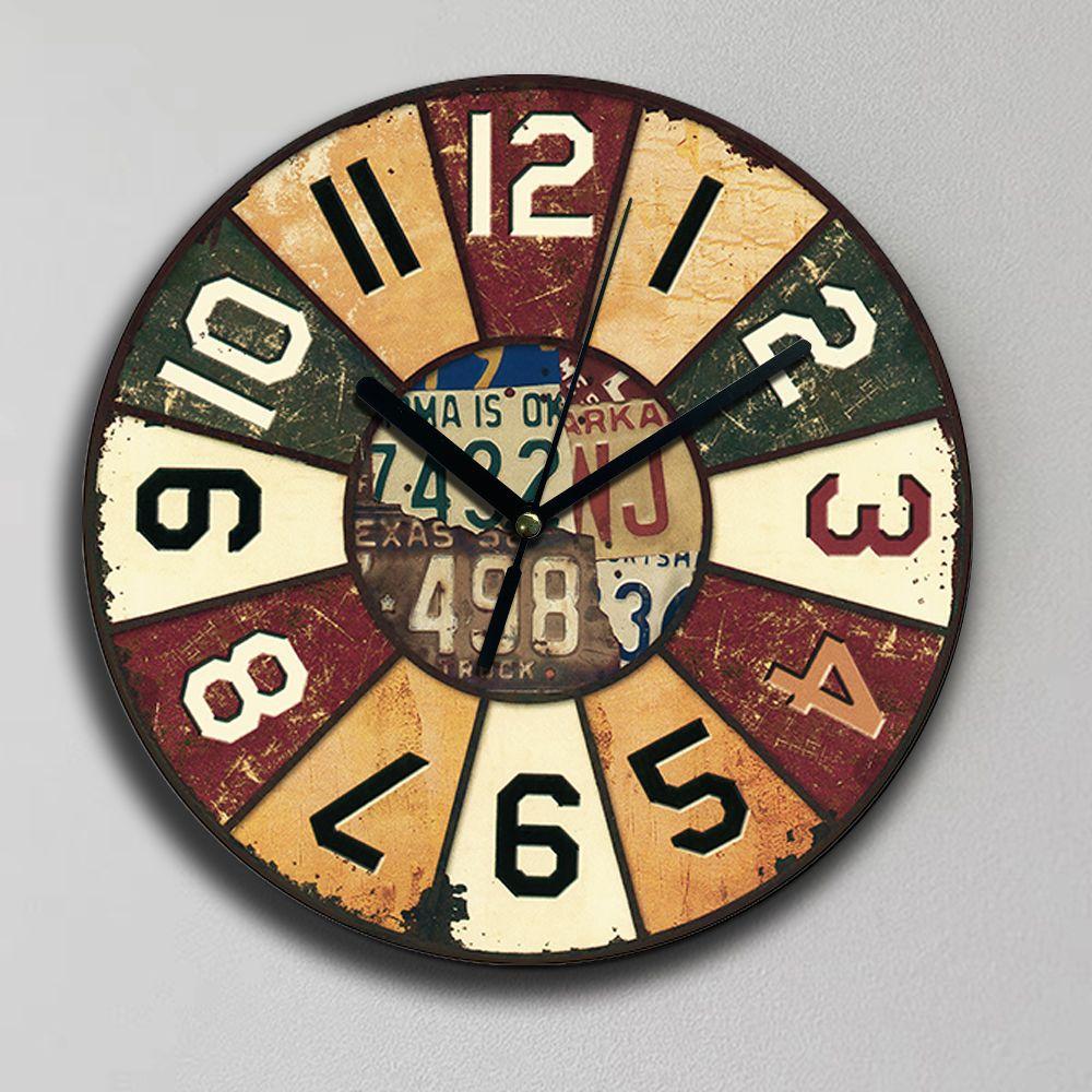 

10-дюймовые модные креативные настенные часы Xyloid, беззвучные, не тикают, декоративные часы для кухни, библиотеки, спальни, декоративные часы 10 inch