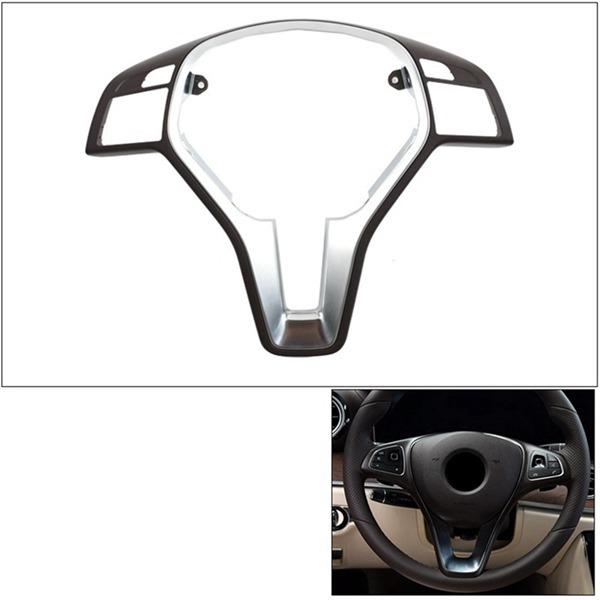Mercedes-Benz A-Class, GLK, B-Class, GLA, CLA, CLS Steering Wheel Trim Cover