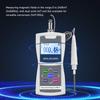 Digital Tesla Meter Gaussmeter 200mT/2000mT Standard Radial Hall Probe High Accuracy Sensitive Surface Magnetic Field Tester