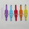 3pcs Random Color Realistic Bird Whistle Plastic Water Activated Whistle