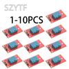 1-10 Stück DHT11 Digitaler Temperatur- und Feuchtigkeitssensor-Modul Temperaturmodul Feuchtigkeitsmodul Rotes Board