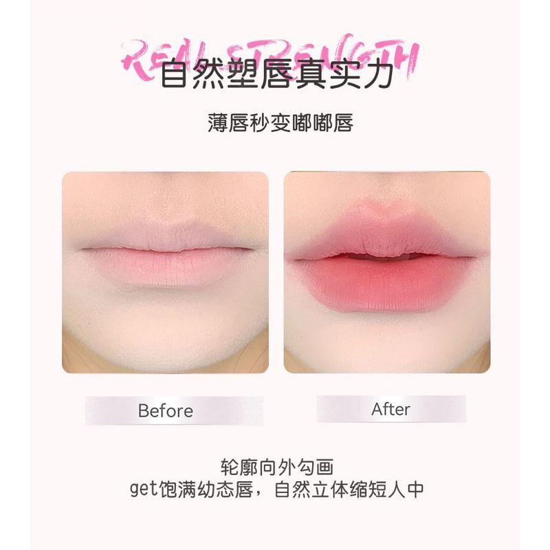 Xixi - Velvet Mousse Lip Liner - 3 Colors
