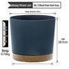 12-inch dark grey