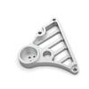 K 750 100 1100 for BMW K75 K100 K1100 K1 Cafe Racer M-lock Mounting Bracket Side Electronic Ignition Lock Start Switch Bracket