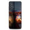 Game One Shot Niko Phone Case For Samsung S25,S24,S21,S22,S23,S30,Ultra,S20,Plus,Fe,Lite,Note,10,9,5G Black Cover