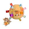 GIIPET-Dog Toy Circus Ball, Various Ways To Play, Transformable, Cute Circus Magic Ring, Stuffed Toy, Sound Toy Ball, Relieve Lack of Exercise and
