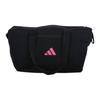 New Adidas Polyester Portable One Shoulder Crossbody Gym Bag Large Women's Black HT2447