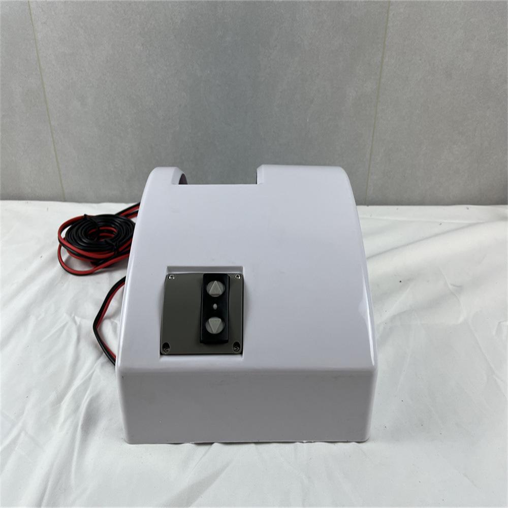 12V Saltwater Electric Anchor Winch for 16kg Anchors - Yacht & Boat Accessory