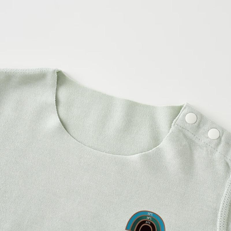 TONGTAI Baby Autumn/Winter Seamless Long-Sleeve Bodysuit 59cm