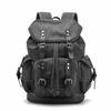 Retro European & American Canvas Travel Backpack - Large Capacity & Convenient for Mountaineering