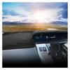 Car Dash Mat for Prius V, Alpha, Daihatsu, Mobius 2012-2019,