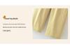 2026 New High-Waisted Elastic Straight-Leg Summer Pants for Middle-Aged Moms