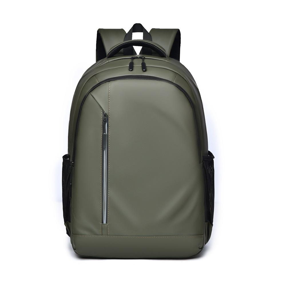 School Bag Wholesale Men's Casual Backpack, Large Capacity, Multi-compartment Storage Laptop Backpack Cover, Trolley Handle, Travel Backpack Bag