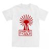 EMPIRE OF THE SUN TOWER Tees Short Sleeve 100%Cotton Female T-shirt Summer Loose Unisex Streetwear Fashion Graphic T Shirt summer Tops Anime T-shirt