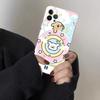 Cartoon Cute Hug Heart Dog Phone Case for iPhone 15 8 7 6 6S Plus X SE 2020 XR XS 14 11 12 13 Mini Pro Max Mobile Case