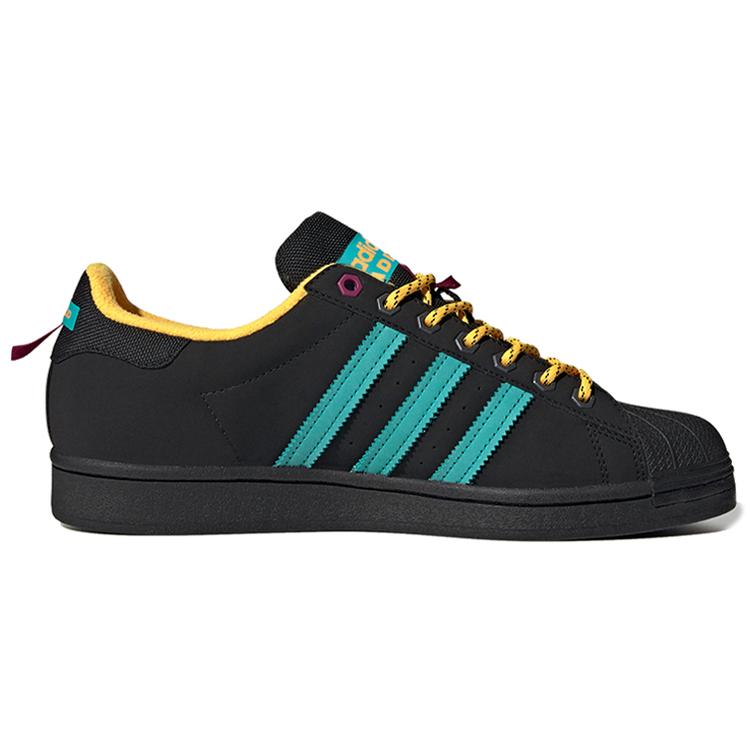 Adidas Superstar 'Popped Color' FX9091