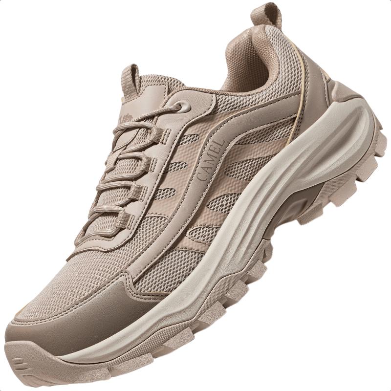 

CAMEL Low-Top Breathable Hiking Shoes 41