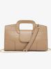 2026 New Crocodile Grain PU Leather Handbag for Women Vintage Large Capacity Evening Bag Simple Elegant Party Clutch Bag Shoulde