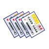 Magnetic PVC Document & Display Card Holders