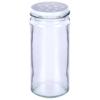 Spice container with strainer, glass, 80 ml