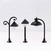Bonsai Ornament Fairy Garden Home Decor Street Lamp Figurine Road Light Model Streetlight Miniatures