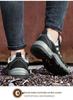 Spring Safety Work Shoes: Anti-Smash, Puncture-Resistant, Durable Soles, Oil, Acid & Alkali Resistant for Construction Sites