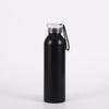 Aluminum Water Bottle with Lifting Rope Outdoor Portable Hiking Travel Kettle Large Capacity Sports Water Bottle with Lid