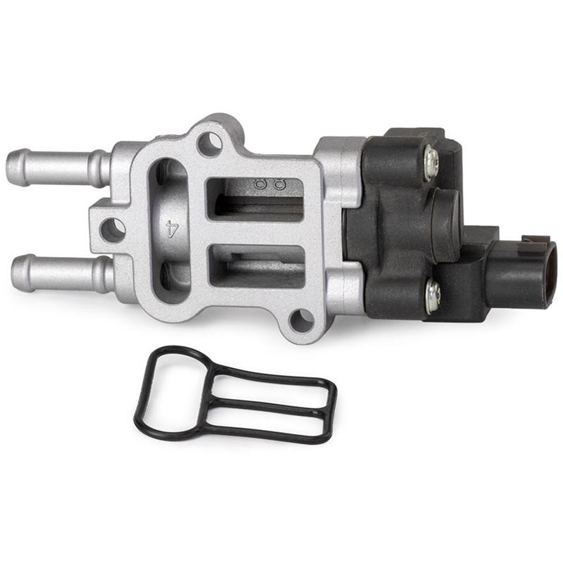 Idle Air Control Valve 22270-21011 AC464 For Toyota Echo Yaris Corolla For Scion XA XB 2227021011 22270-21010 73-4552 1 piece