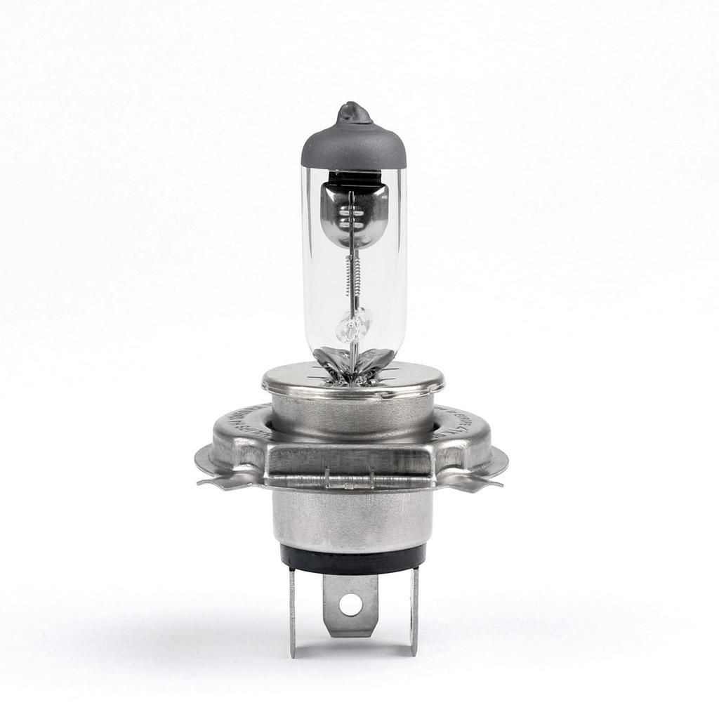 For Philips 12459 RA H4 12V 130/100W P43T 3200K For Car Headlamp Head light