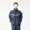 Dustproof Breathable Anti-static Protective Workwear Set - Unisex Wear-resistant and Dirt-resistant Loose Fit