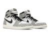 Men's Sneakers Nike Jordan 1 Retro High OG White Cement Tech Grey/Muslin/Black/White