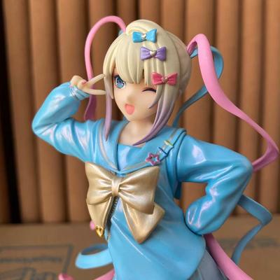 Needy Girl Overdose Anime Figure Pop Up Parade KAngel PVC Collection Model Kawaii Figure Birthday Toys